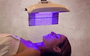 Blue Light Treatment In Bradenton And Lakewood Ranch