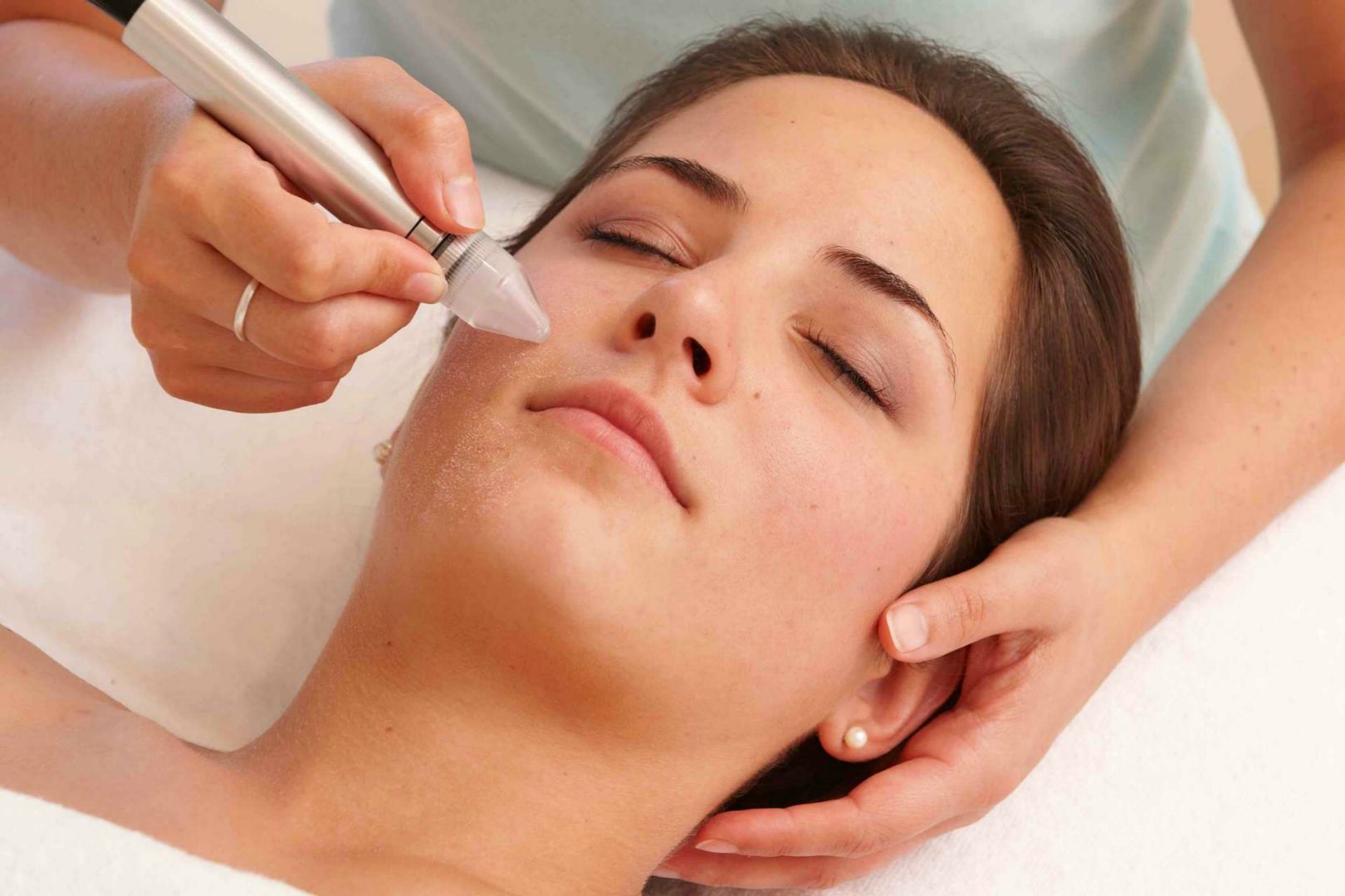 Microdermabrasion How It Works