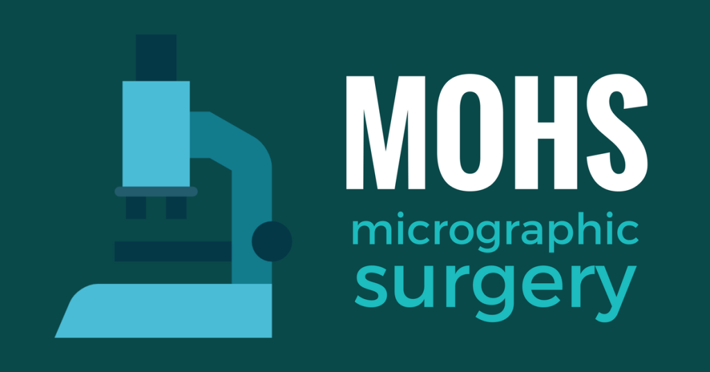 Mohs Micrographic Surgery - How The Procedure Is Performed