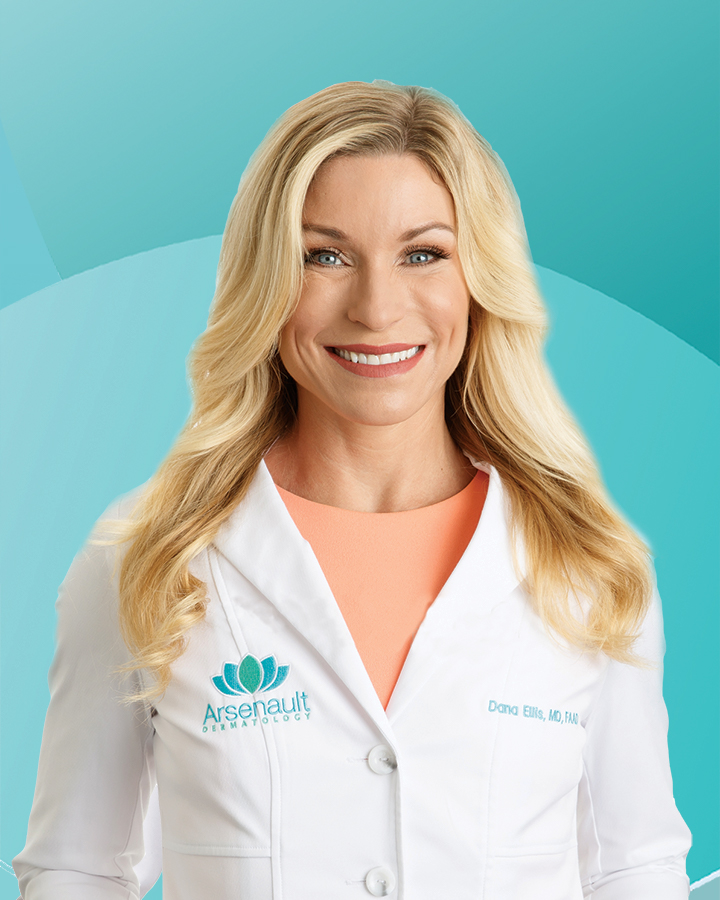 Dana Ellis, MD Arsenault Dermatology