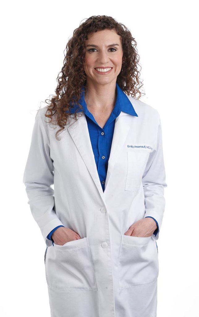 Der Emily Arsenault Dermatologist in Bradenton Sarasota Lakewood Ranch