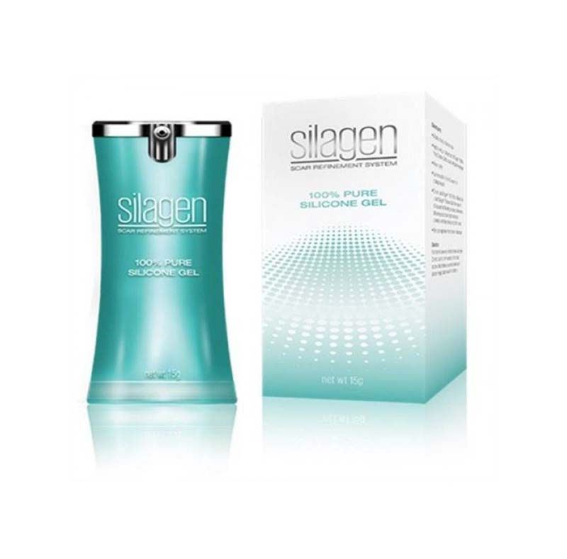 Silagen Pure Silcone Gel for Scars