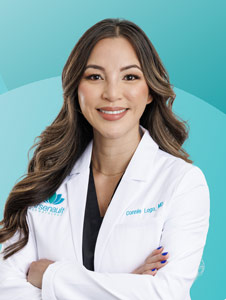 Connie Lago MD - Dermatologist at Arsenault Dermatology