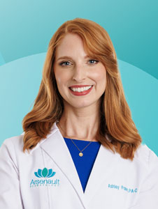 Ashley Pane PA-C - Dermatology Provider at Arsenault Dermatology