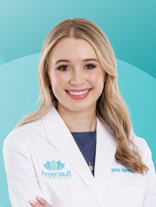Jenna Esposito PA-C - Dermatology provider at Arsenault Dermatology