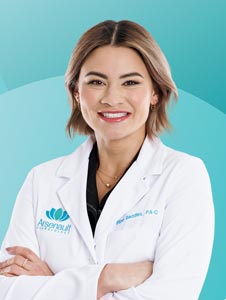 Eliza Beadles PA-C Dermatology Provider at Arsenault Dermatology