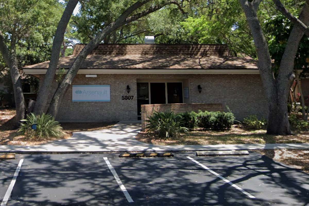 Arsenault Dermatology West Bradenton Exterior