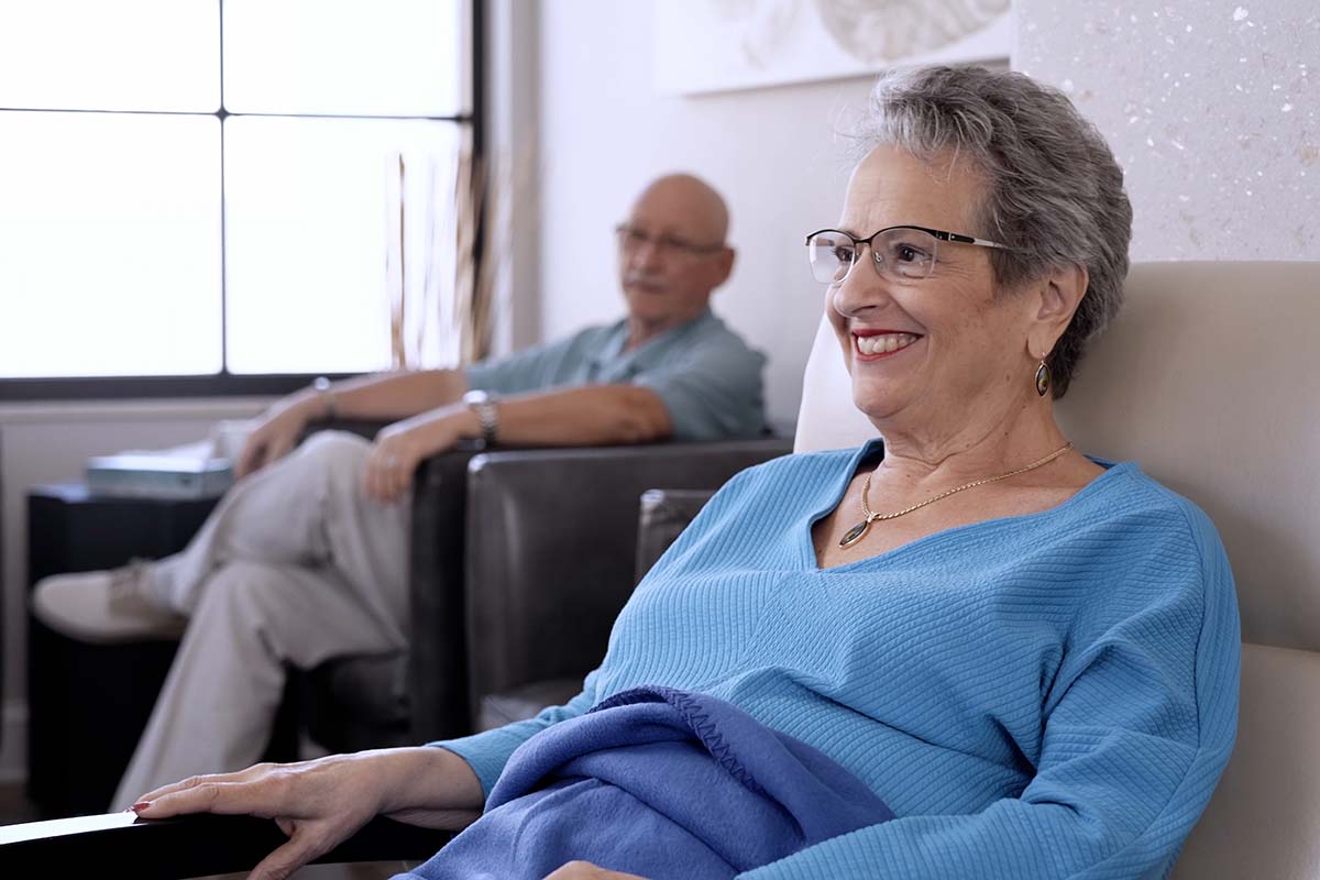 Interior of Dermatology Office in Lakewood Ranch Florida