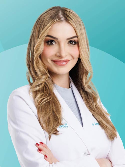 Ainsley Sorenson PA-C Dermatology Provider at Arsenault Dermatology