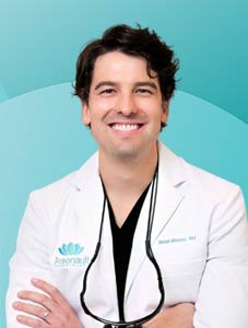 Dr. Brian Bishop MD Mohs Surgeon at Arsenault Dermatology in Lakewood Ranch Florida