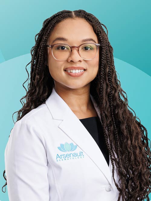 Kala Garth, PA-C at Arsenault Dermatology