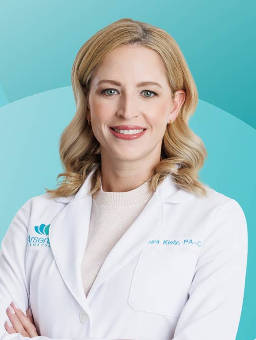 Laura Kieley PA,C - Dermatology Provider at Arsenault Dermatology