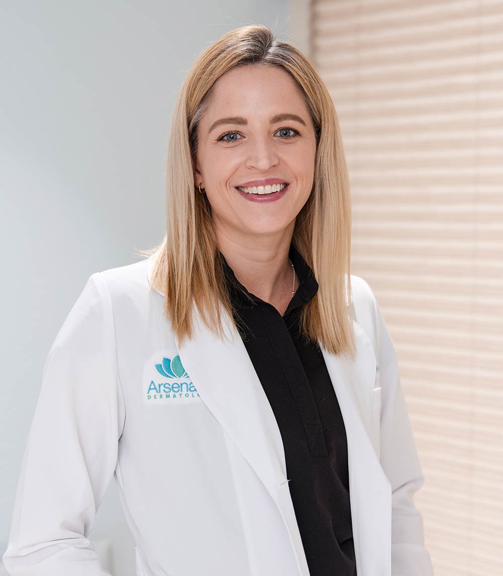 Laura Kiely PA-C Dermatology Provider at Arsenault Dermatology in Bradenton