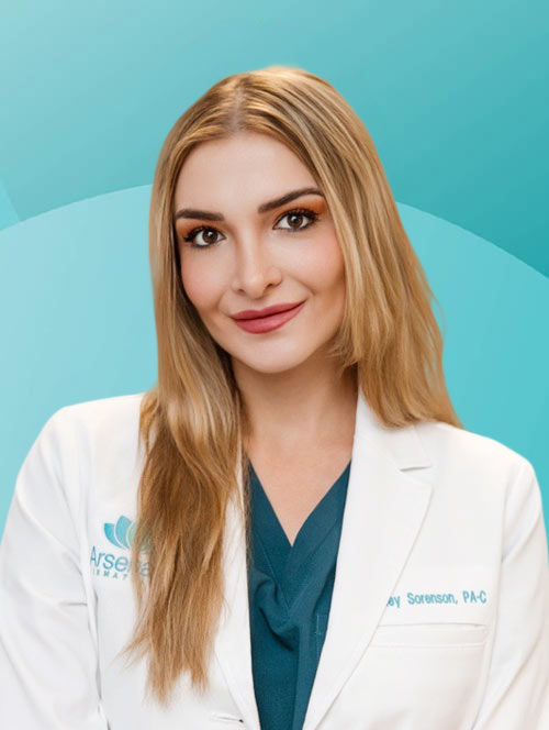 Ainsley Sorenson PA-C - Dermatology Provider at Arsenault Dermatology
